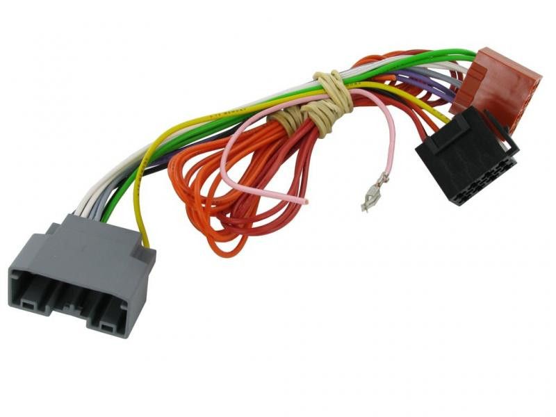 Connects2 CT20DG01 Cablaj Adaptare alimentare la ISO Dodge Avenger,Grand Caravan,Durango,Charger - 1 | YEO