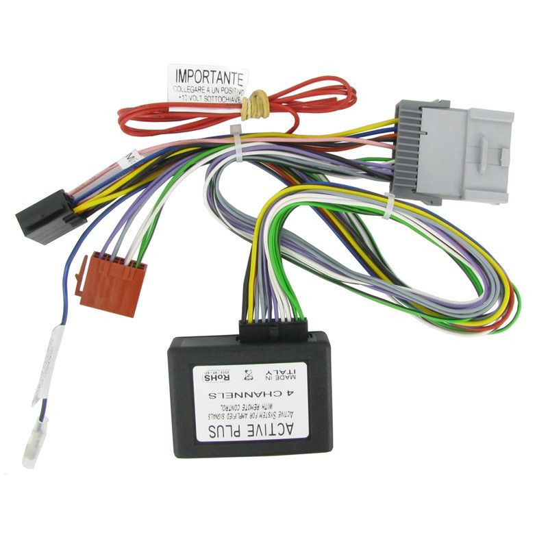 Connects2 CT53-HU01 adaptor pornire amplificator original - 1 | YEO