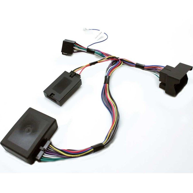 Connects2 CTSBM007.2 (Quadlock) adaptor comenzi volan BMW Seria 3/5/X5(Amplificator analog - 3 | YEO