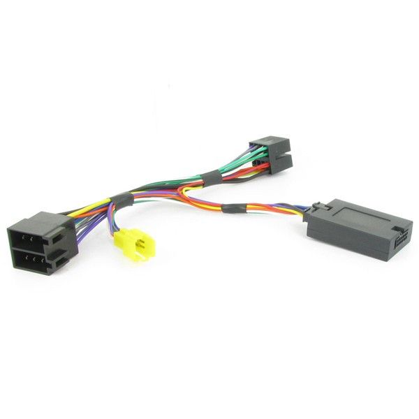 Connects2 CTSRN005.2 adaptor comenzi volan RENAULT CLIO/TWINGO/LAGUNA/SCENIC/ MEGANE/MODUS(VDO Update List) - 1 | YEO