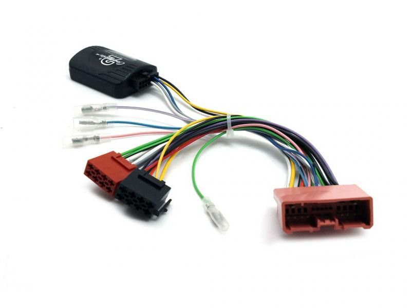 Connects2 CTSMZ009.2 adaptor comenzi volan MAZDA CX-7(fara BOSE) - 1 | YEO