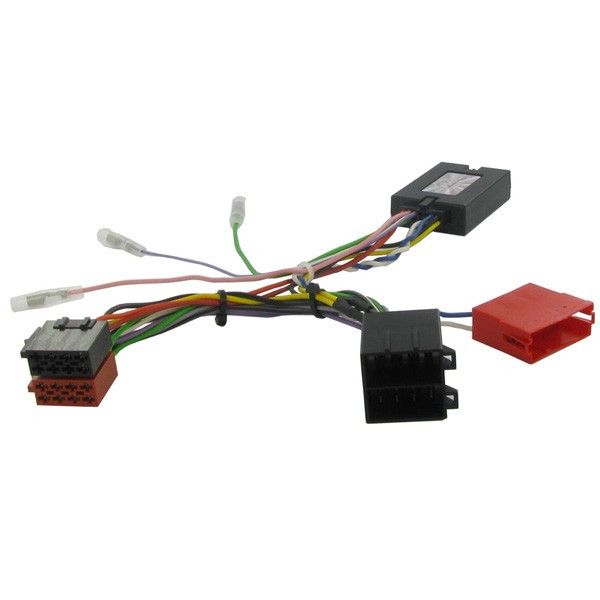 Connects2 CTSPO001.2 adaptor comenzi volan PORSCHE Cayenne(ISO) - 2 | YEO