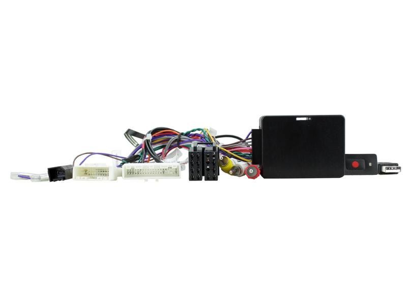 Connects2 CTSNS024.2 Adaptor comenzi volan Nissan 2013 cu retinerea sistemului de camere de 360° - 1 | YEO