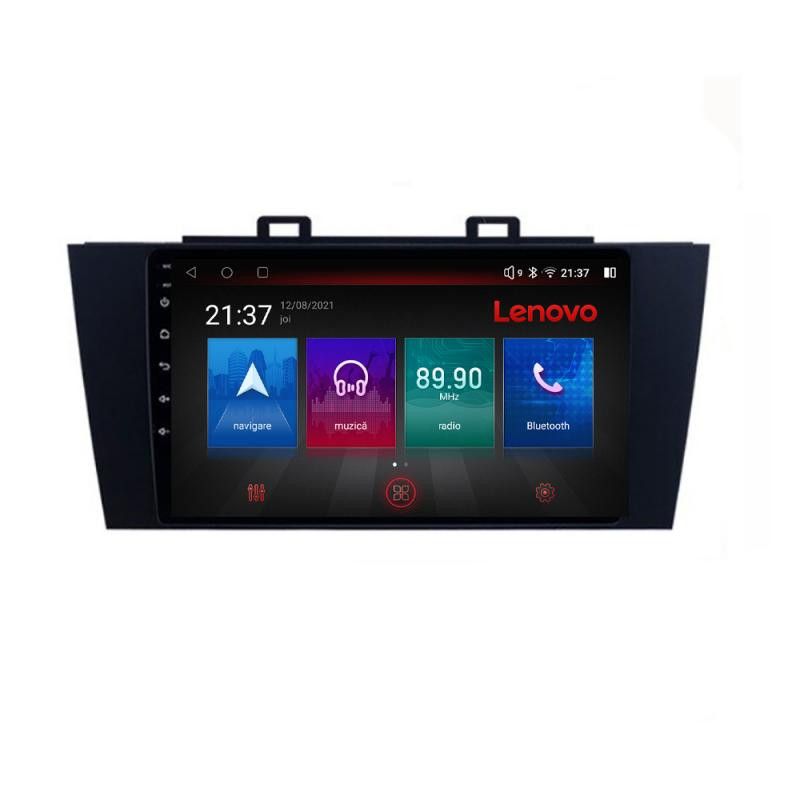 Navigatie Subaru Outback 2014-2019 E-OUTBACK5 Octa Core cu Android Radio Bluetooth Internet GPS WIFI DSP 4+64GB 4G - 1 | YEO