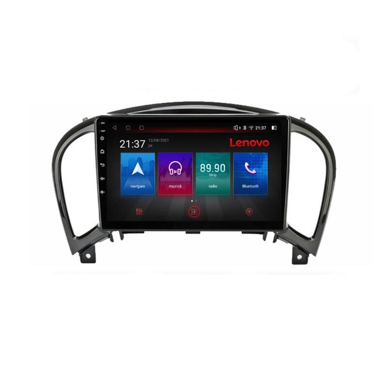 Navigatie Nissan Juke 2010-2015 E-JUKE Octa Core cu Android Radio Bluetooth Internet GPS WIFI DSP 4+64GB 4G - 1 | YEO