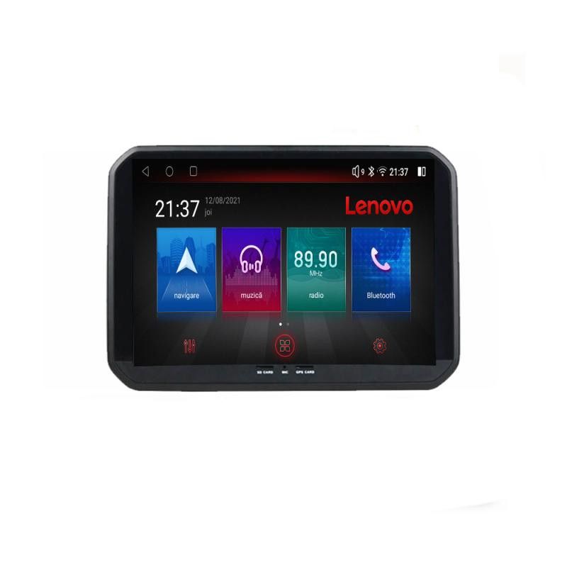 Navigatie Suzuki Ignis 2016- E-IGNIS16 Octa Core cu Android Radio Bluetooth Internet GPS WIFI DSP 4+64GB 4G - 1 | YEO