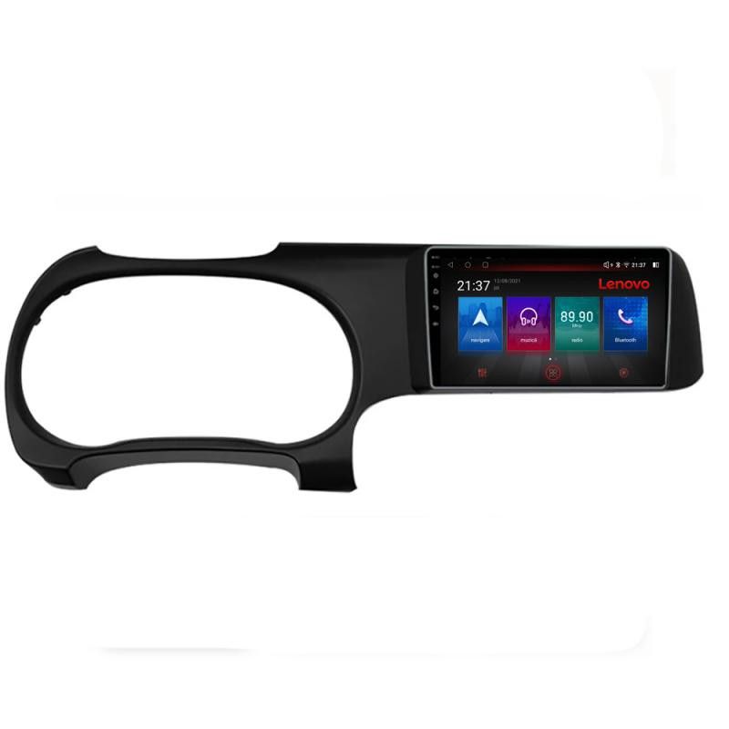 Navigatie HHyundai I10 2020 E-i10 Octa Core cu Android Radio Bluetooth Internet GPS WIFI DSP 4+64GB 4G - 1 | YEO