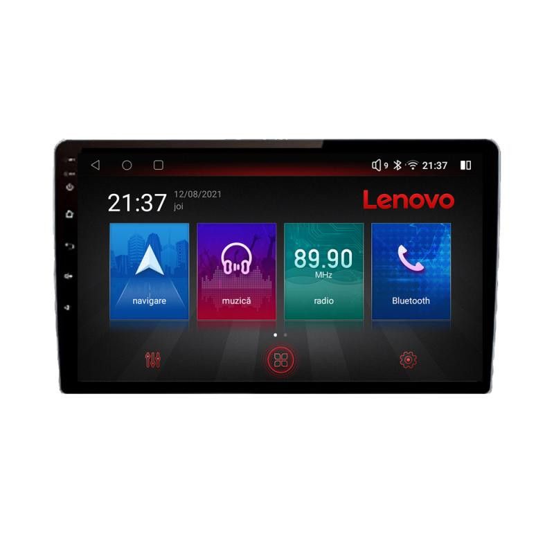 Navigatie Peugeot 307 E-307 Octa Core cu Android Radio Bluetooth Internet GPS WIFI DSP 4+64GB 4G - 1 | YEO