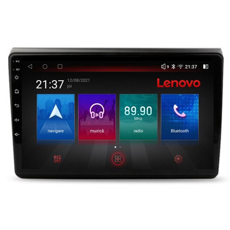 Navigatie Fiat BRAVO 2007-2014 E-BRAVO Octa Core cu Android Radio Bluetooth Internet GPS WIFI DSP 4+64GB 4G - 1 | YEO