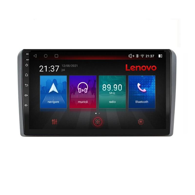 Navigatie Iveco Daily 2007-2014 E-DAILY cu Android Radio Bluetooth Internet DSP Octa Core 2+32GB 4G - 1 | YEO