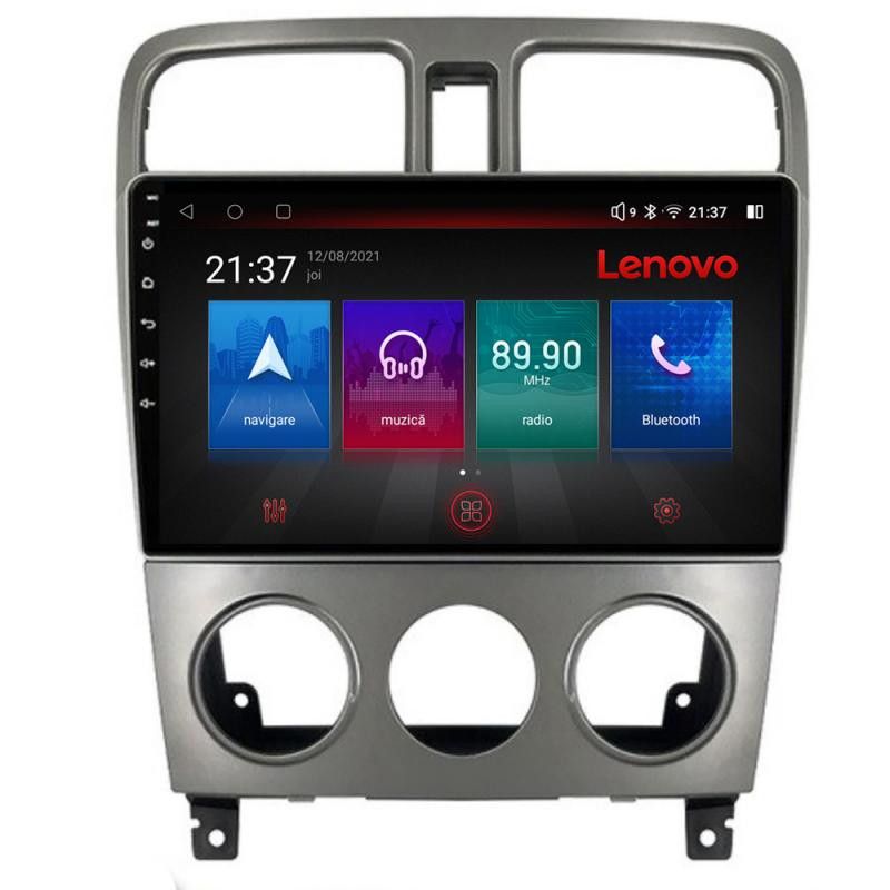 Navigatie Subaru Forester 2004-2008 E-FORESTER Octa Core cu Android Radio Bluetooth Internet GPS WIFI DSP 4+64GB 4G - 1 | YEO