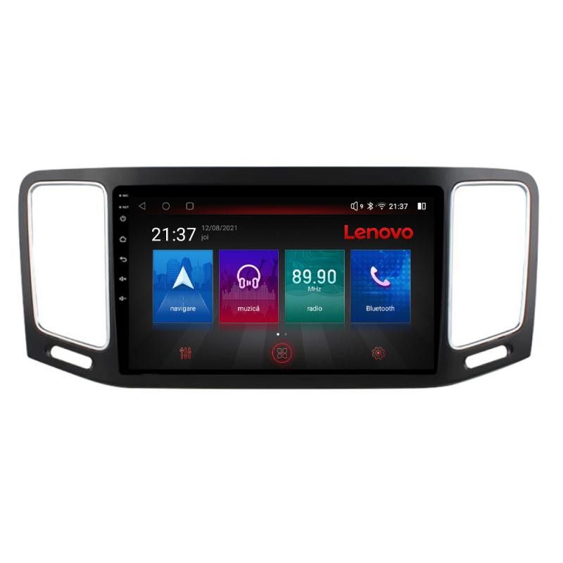 Navigatie VW Sharan 2011-2020 E-SHARAN Octa Core cu Android Radio Bluetooth Internet GPS WIFI DSP 4+64GB 4G - 1 | YEO