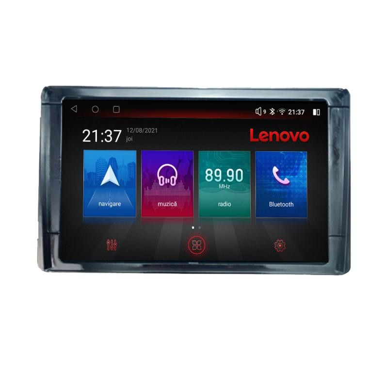 Navigatie Toyota 2DIN E-TY2DIN Octa Core cu Android Radio Bluetooth Internet GPS WIFI DSP 4+64GB 4G - 1 | YEO