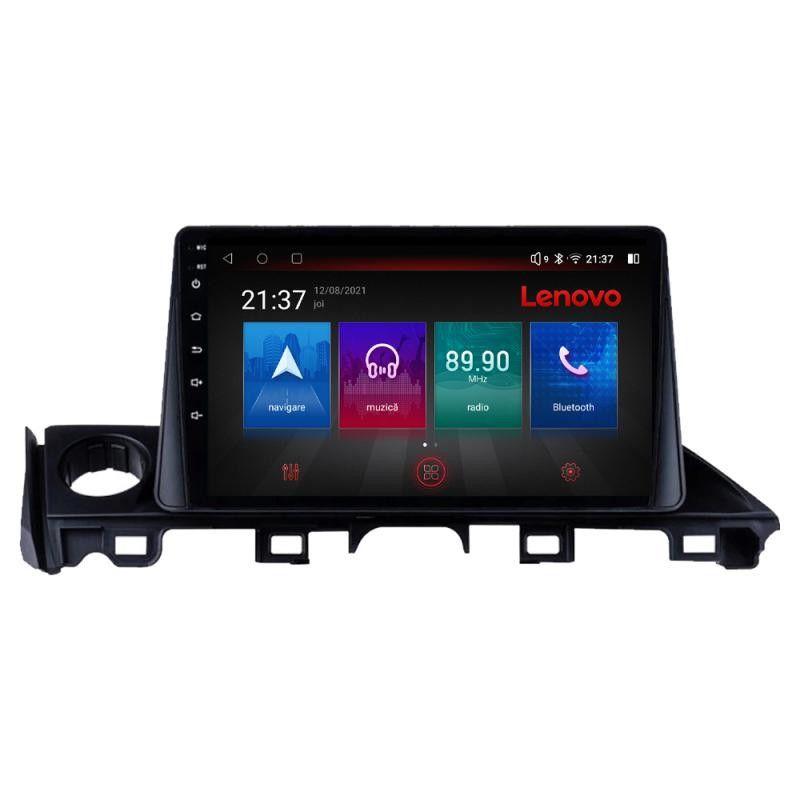 Navigatie Mazda 6 2018- Octa Core cu Android Radio Bluetooth Internet GPS WIFI DSP 4+64GB 4G - 1 | YEO