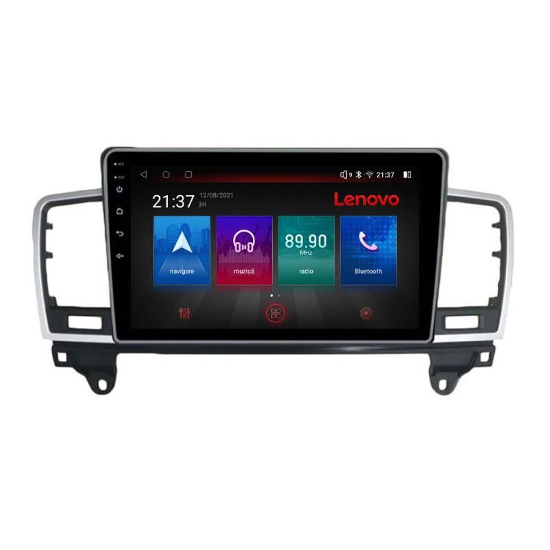 Navigatie Mercedes ML W166 NTG4.5 E-W166 Octa Core cu Android Radio Bluetooth Internet GPS WIFI DSP 4+64GB 4G - 1 | YEO