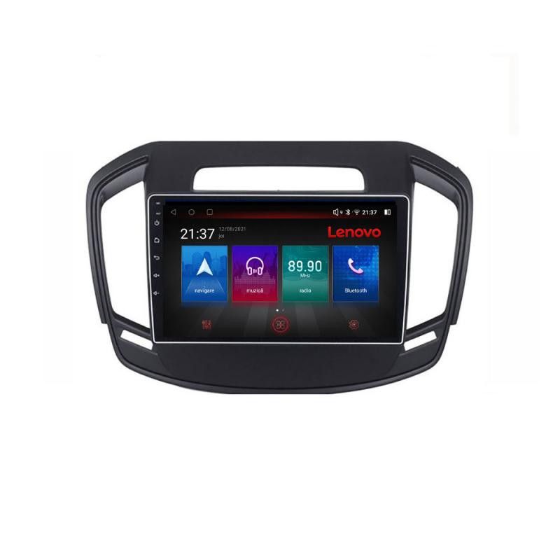 Navigatie Opel Insignia 2014-2016 E-338 Octa Core cu Android Radio Bluetooth Internet GPS WIFI DSP 4+64GB 4G - 1 | YEO