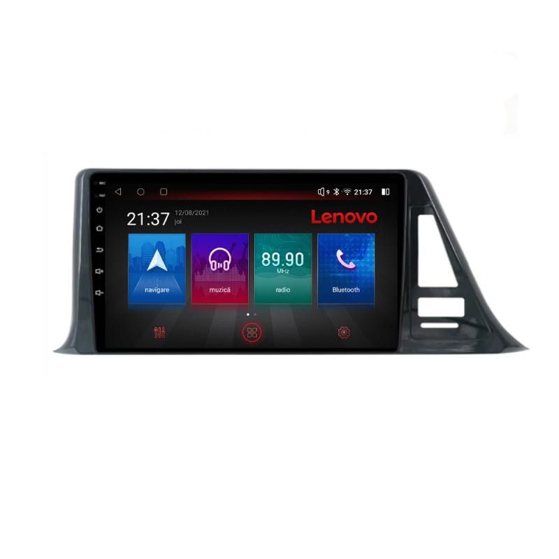 Navigatie Toyota CH-R LOW E-CH-R-A Octa Core cu Android Radio Bluetooth Internet GPS WIFI DSP 4+64GB 4G - 1 | YEO