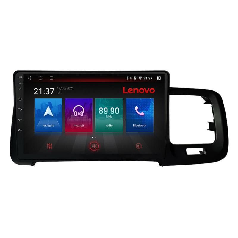 Navigatie Volvo S60 2008-2014 E-s60-08 Octa Core cu Android Radio Bluetooth Internet GPS WIFI DSP 4+64GB 4G - 1 | YEO