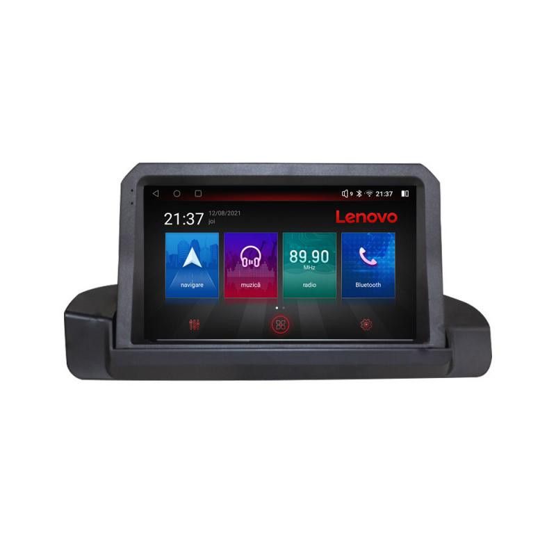 Navigatie BMW Seria 3 E90 fara ecran de fabrica Octa Core cu Android Radio Bluetooth Internet GPS WIFI DSP 4+64GB 4G K - 1 | YEO