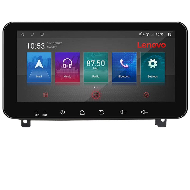 Navigatie Peugeot 407 2004-2011 Android radio gps internet Octa Core 4+64GB LTE KIT-407+EDT-E511-PRO - 1 | YEO