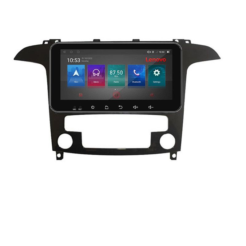 Navigatie Ford S-Max 2008-2012 I-003 4+64 ecran 10.33