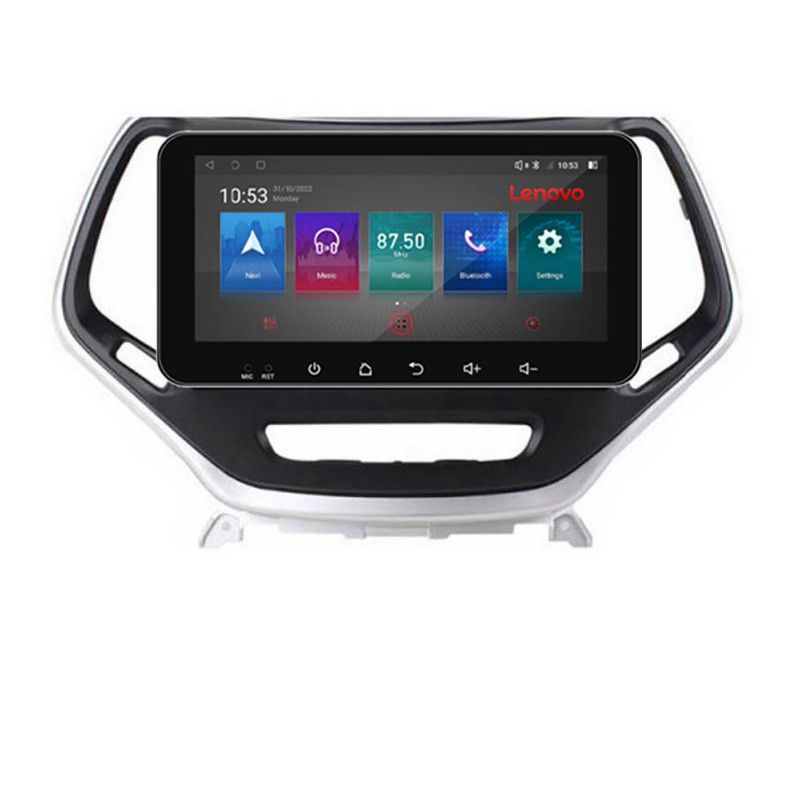 Navigatie Jeep Cherokee 2014-2019 I-248 4+64 ecran 10.33