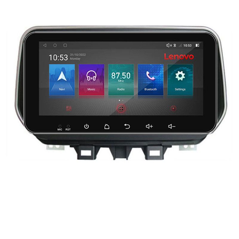 Navigatie HHyundai Tucson 2019 Quad Core I-1135 4+64 ecran 10.33