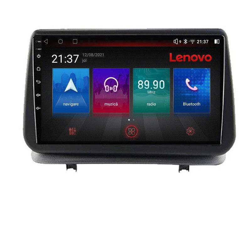 Navigatie Renault Clio 3 2005-2013 Android radio gps internet Octa Core 4 GB Ram LTE - 1 | YEO