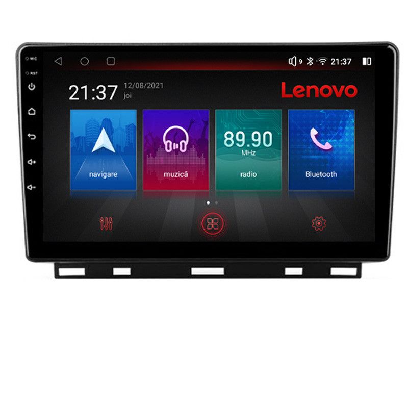 Navigatie Renault Clio 5 Android radio gps internet Octa Core 4+64 LTE Kit-clio5+EDT-E509-PRO - 1 | YEO