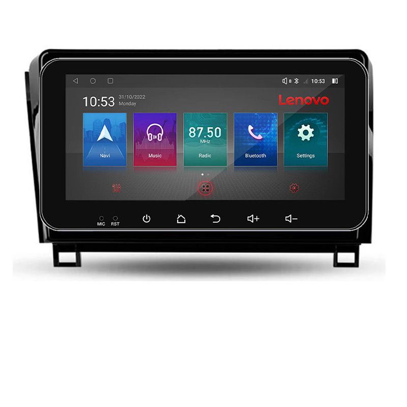 Navigatie Toyota Tundra 2007-2013 Android radio bluetooth internet 4 + 64 ecran 10.33