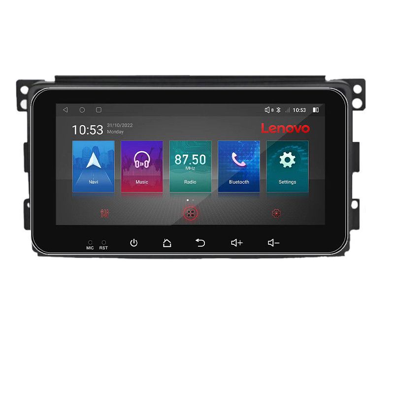 Navigatie Smart 2005-2010 I-SMART05 4+64 ecran 10.33