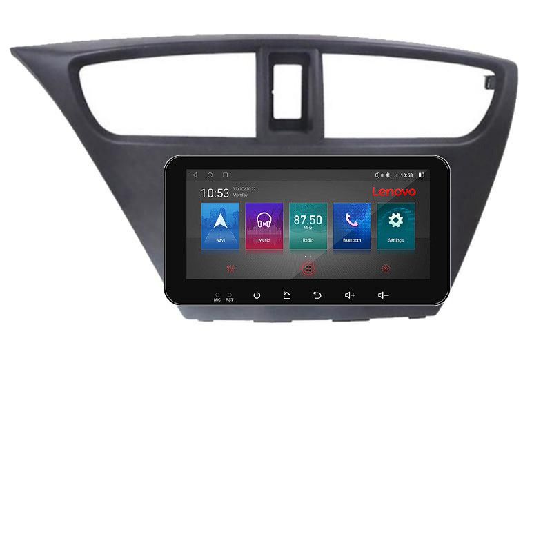 Navigatie Honda Civic 2012-2016 I-CIVIC 4+64 ecran 10.33