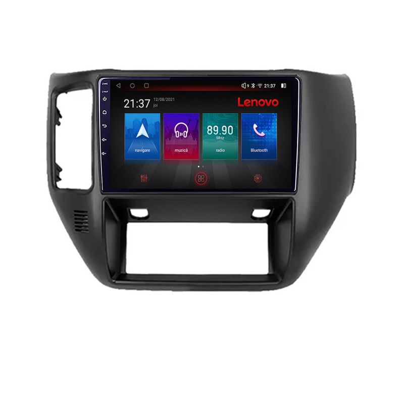 Navigatie Nissan Patrol Android radio gps internet Octa Core 4+64GB LTE Kit-patrol+EDT-E509-PRO - 1 | YEO