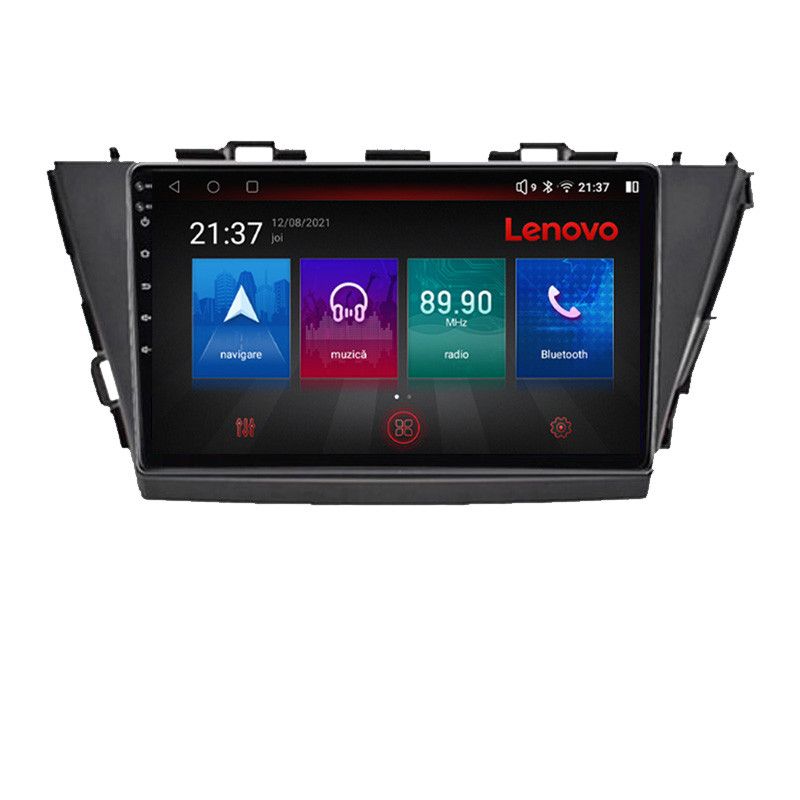 Navigatie Toyota Prius 5 Plus 2012-2020 Android radio gps internet Octa Core 4+64 LTE kit-prius5-plus+EDT-E509- - 1 | YEO