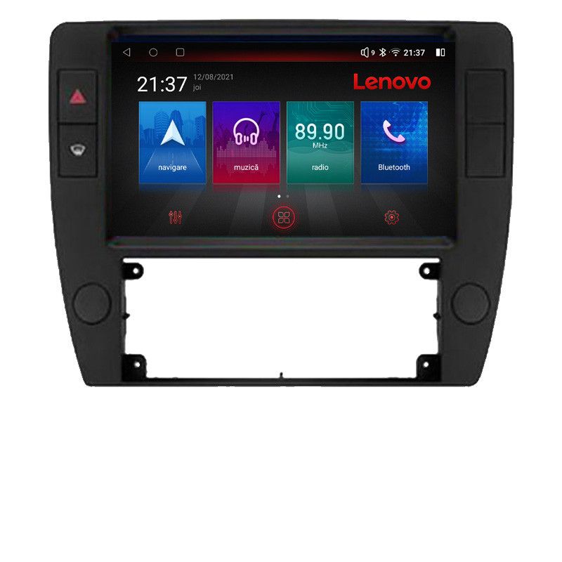 Navigatie Passat B5 1997-2004 Android radio gps internet Octa Core 4+64 LTE kit-b5+EDT-E509-PRO - 1 | YEO