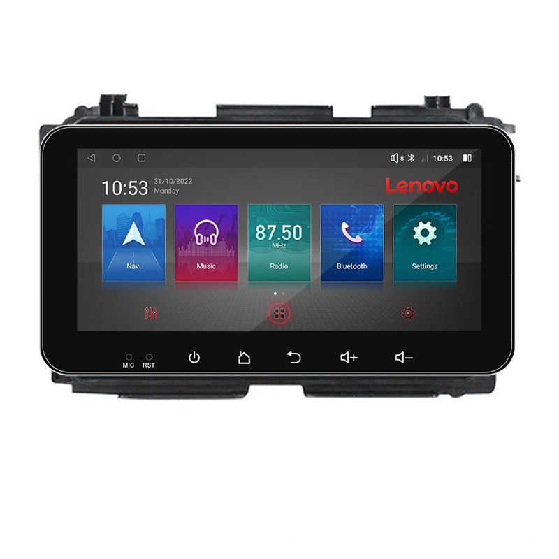 Navigatie Honda HR-V 2013-2018 Android radio gps internet Octa Core 4+64 LTE ecran de 10.33\' wide Kit-hr-v+EDT - 1 | YEO