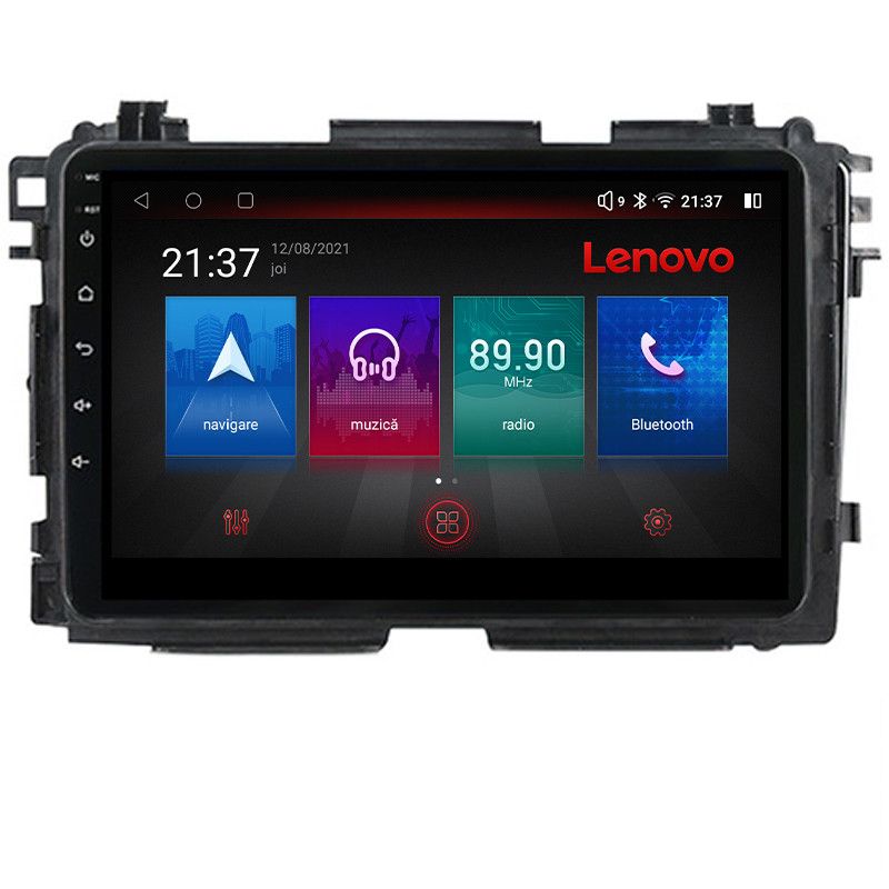 Navigatie Honda HR-V 2013-2018 Android radio gps internet Octa Core 4+64 LTE Kit-hr-v+EDT-E509-PRO - 1 | YEO