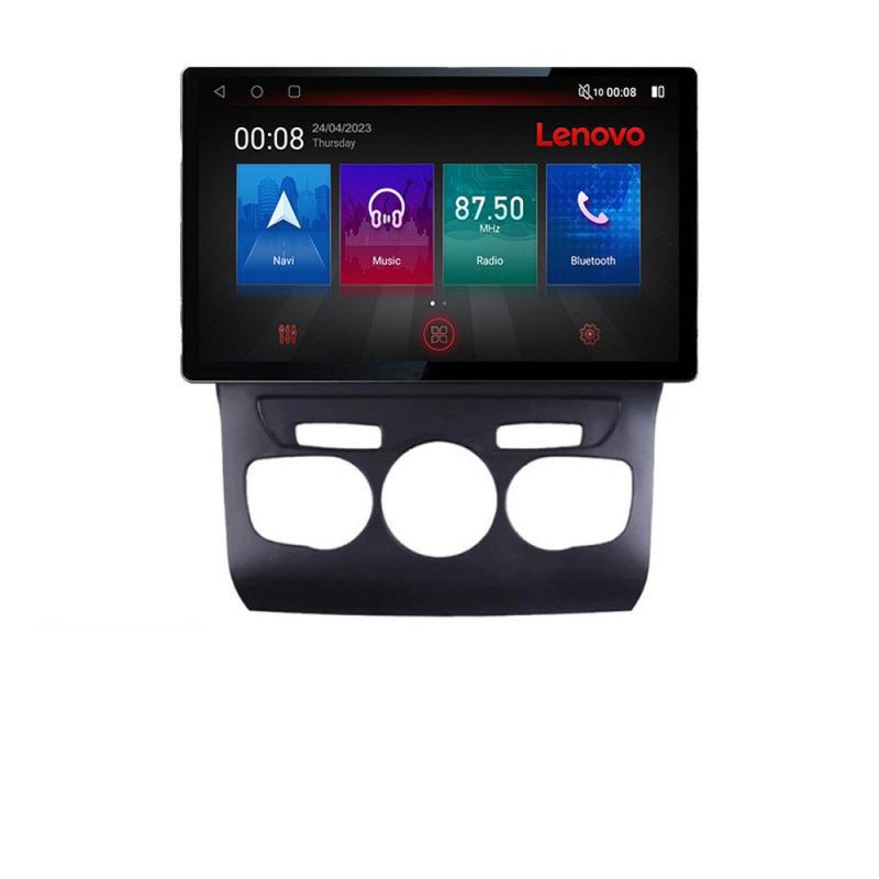 Navigatie Citroen C4 2011-2016 Quad Core N-241 ecran 13