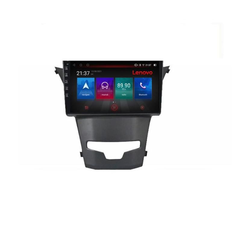 Navigatie Ssangyong Korando 2014-2019 M-1159 Octa Core Android Radio Bluetooth GPS WIFI/4G DSP 2K 8+128GB 360 T - 1 | YEO