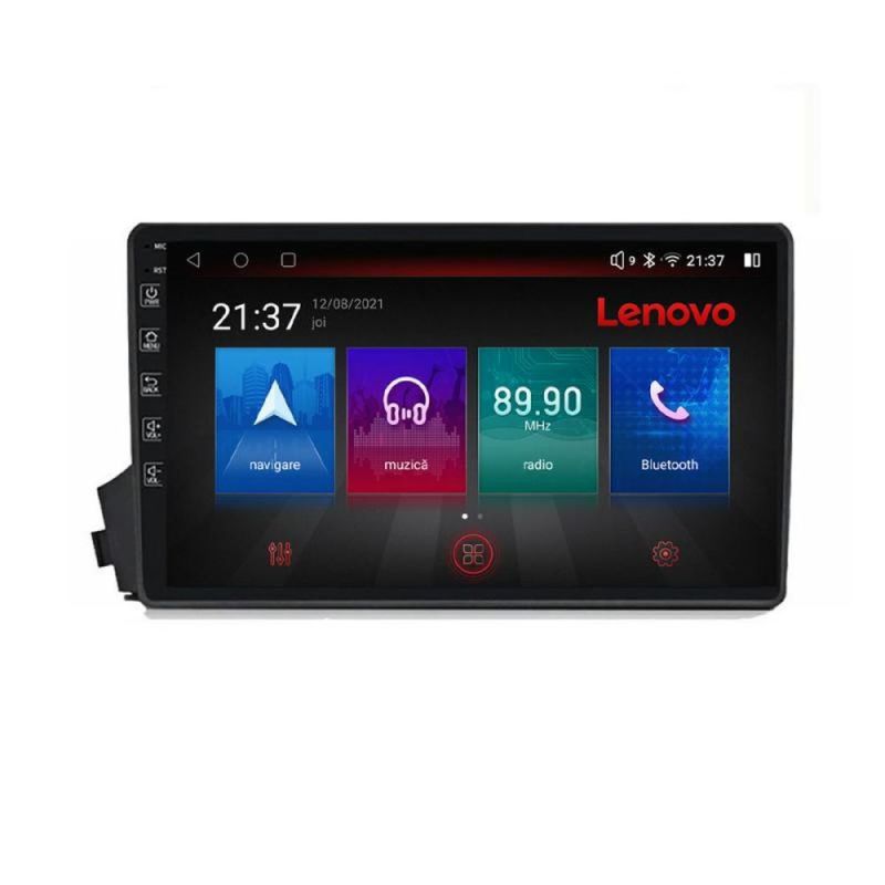 Navigatie Ssangyong Kyron Actyon M-158 Octa Core Android Radio Bluetooth GPS WIFI/4G DSP 2K 8+128GB 360 Toslink - 1 | YEO