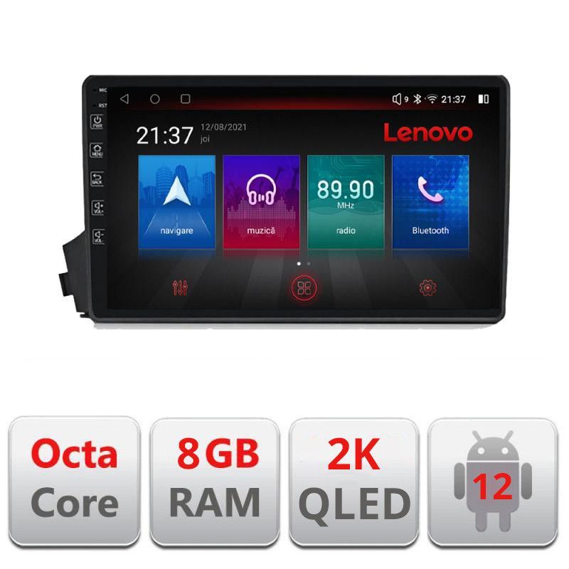 Navigatie Ssangyong Kyron Actyon M-158 Octa Core Android Radio Bluetooth GPS WIFI/4G DSP 2K 8+128GB 360 Toslink - 2 | YEO