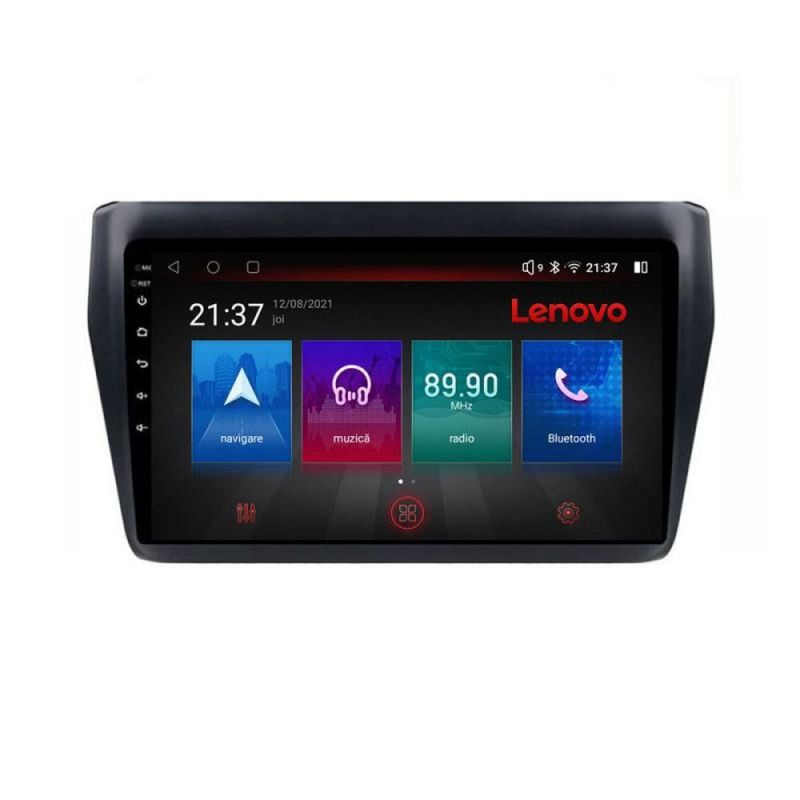 Navigatie Suzuki Swift 2017-2019 M-2179 Octa Core Android Radio Bluetooth GPS WIFI/4G DSP 2K 8+128GB 360 Toslin - 1 | YEO