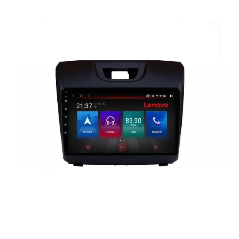 Navigatie Isuzu D-Max M-2234 Octa Core Android Radio Bluetooth GPS WIFI/4G DSP 2K 8+128GB 360 Toslink - 1 | YEO