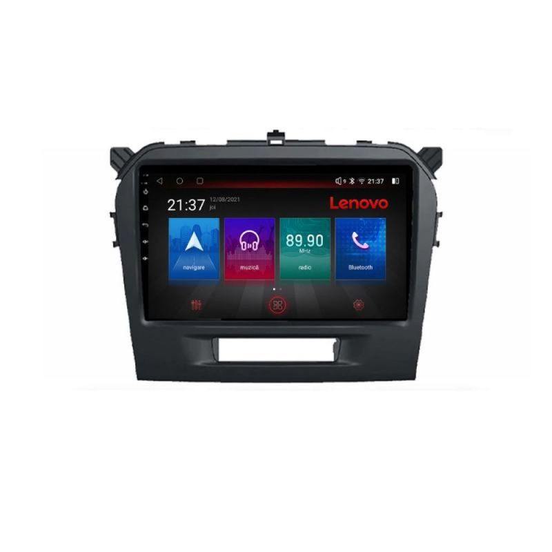 Navigatie Suzuki Grand Vitara 2016- M-2265 Octa Core Android Radio Bluetooth GPS WIFI/4G DSP 2K 8+128GB 360 Tos - 1 | YEO