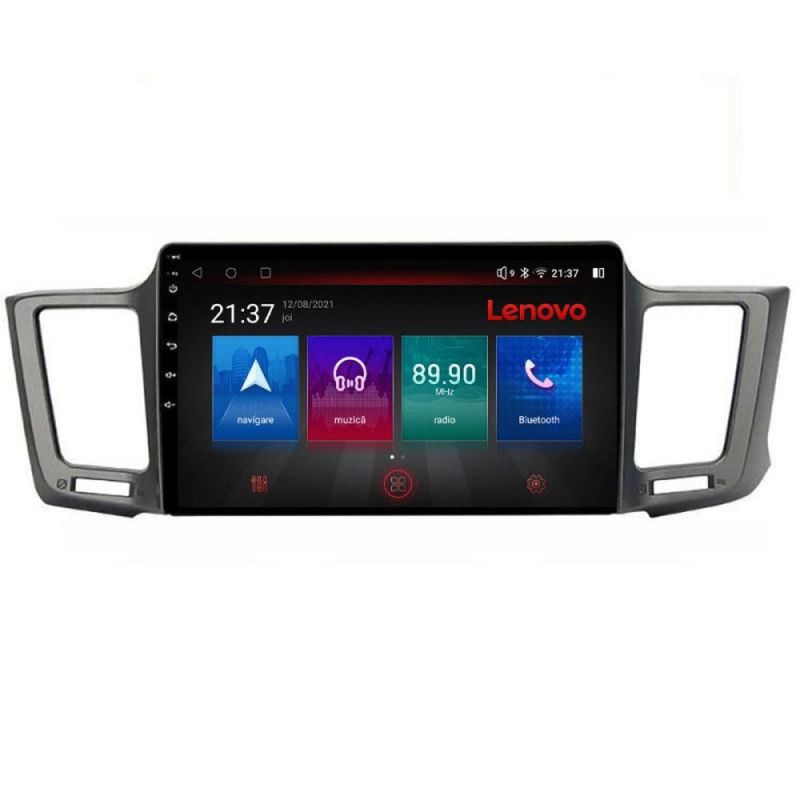 Navigatie Toyota RAV4 2013-2018 M-247 Octa Core Android Radio Bluetooth GPS WIFI/4G DSP 2K 8+128GB 360 Toslink - 1 | YEO