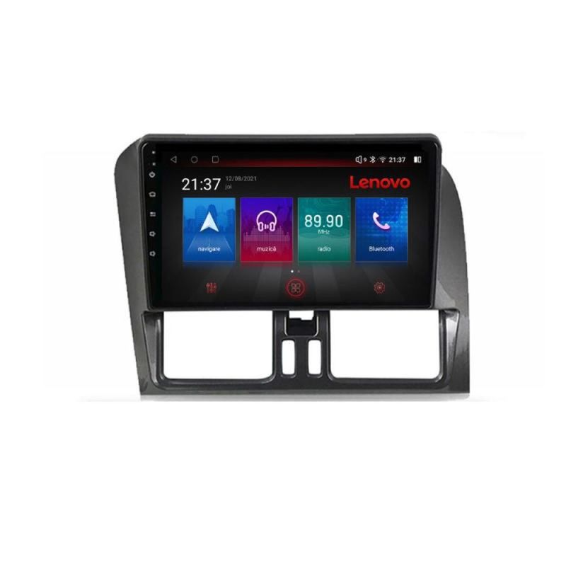 Navigatie dedicata Volvo XC60 2014-2018 cu sistem Sensus Connect M-272-14 Octa Core Android Radio Bluetooth GPS WIFI/4G DSP LEN - 1 | YEO