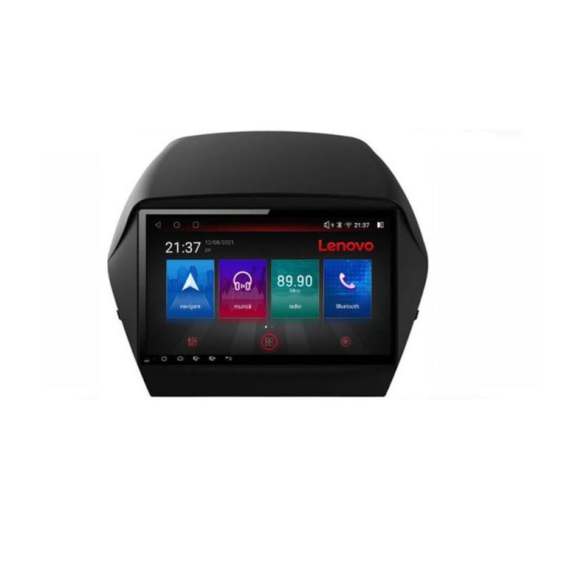 Navigatie HHyundai IX35 M-361 Octa Core Android Radio Bluetooth GPS WIFI/4G DSP 2K 8+128GB 360 Toslink - 1 | YEO