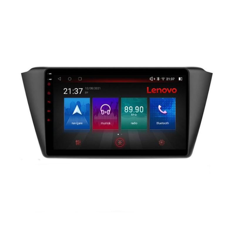 Navigatie Skoda Fabia 2015- M-541 Octa Core Android Radio Bluetooth GPS WIFI/4G DSP 2K 8+128GB 360 Toslink - 1 | YEO