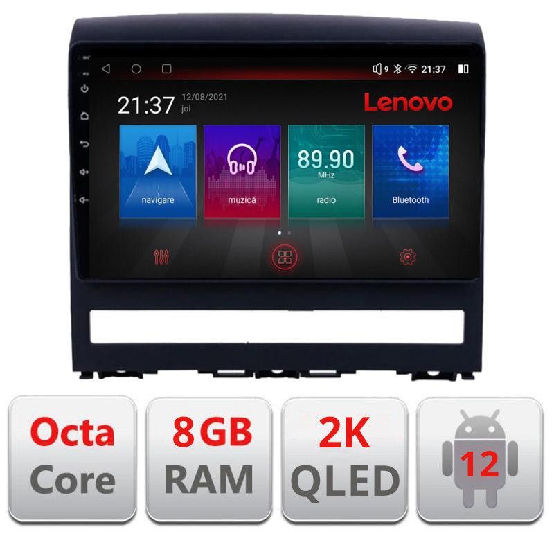 Navigatie Fiat Albea 2009-2014 M-ALBEA Octa Core Android Radio Bluetooth GPS WIFI/4G DSP 2K 8+128GB 360 Toslink - 2 | YEO