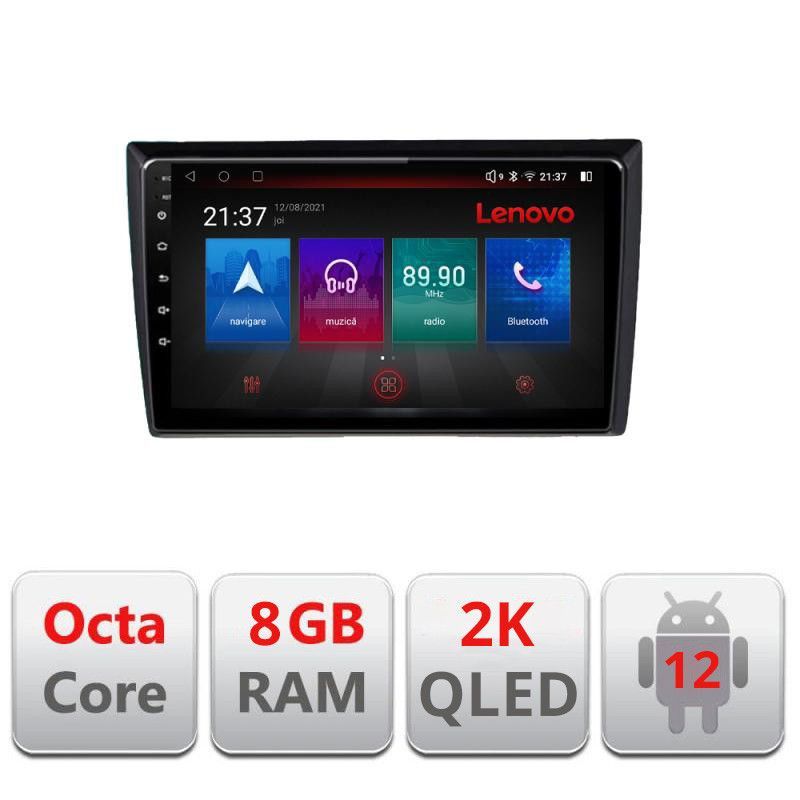 Navigatie VW Beetle 2012-2018 M-beetle Octa Core Android Radio Bluetooth GPS WIFI/4G DSP 2K 8+128GB 360 Toslink - 2 | YEO